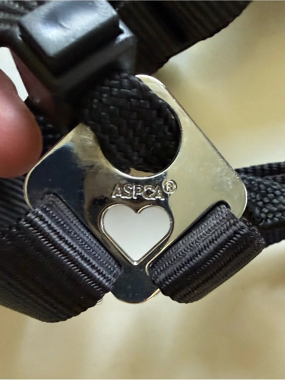ASPCA anti-pull mesh harness
